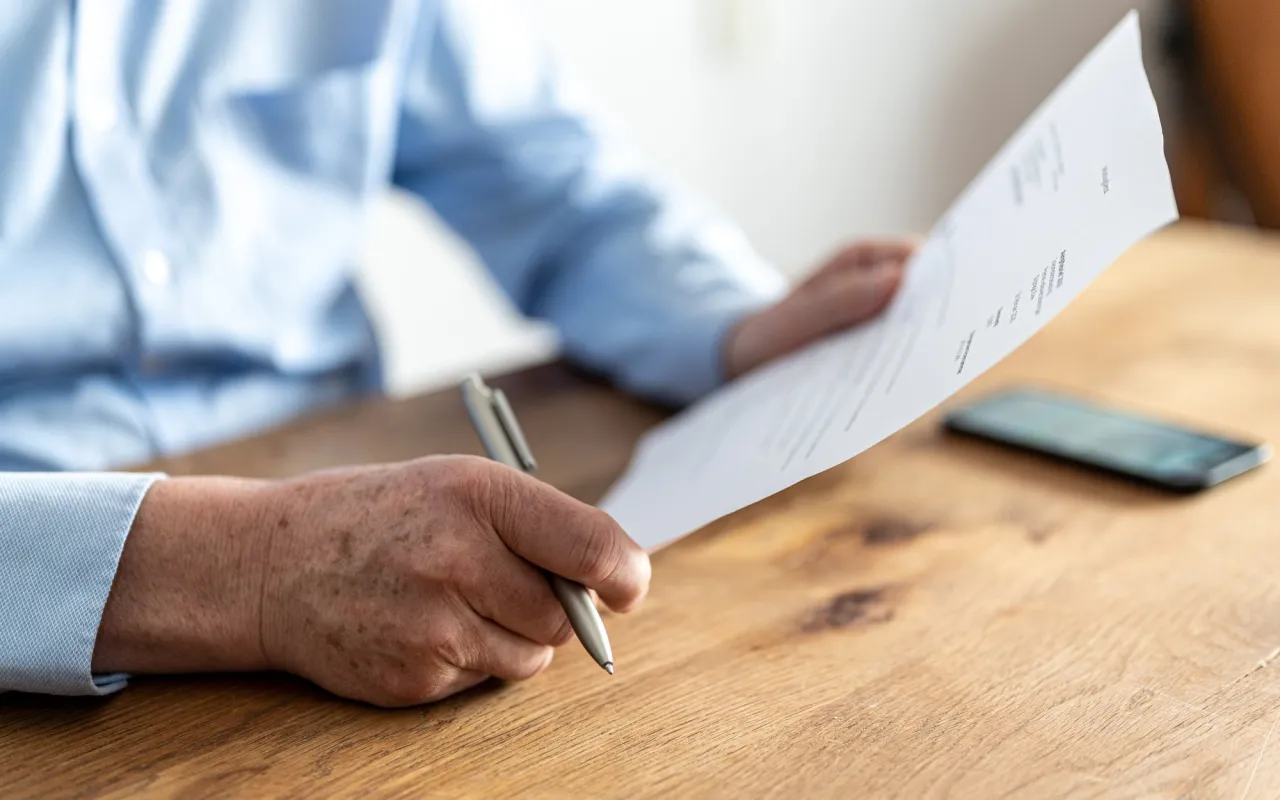 dokumenty ZUS wniosek emerytalny