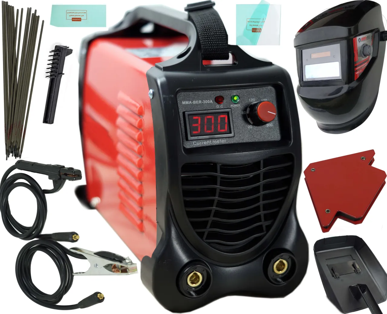 spawarka inwertorowa parametry techniczne