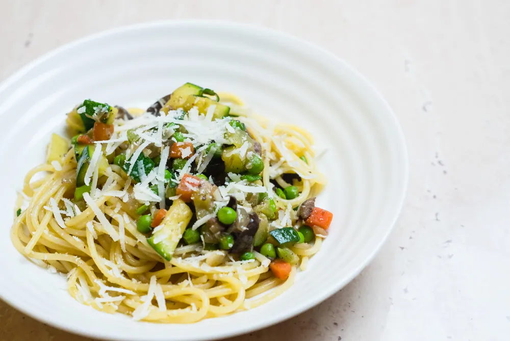 Dania z Parmigiano Reggiano