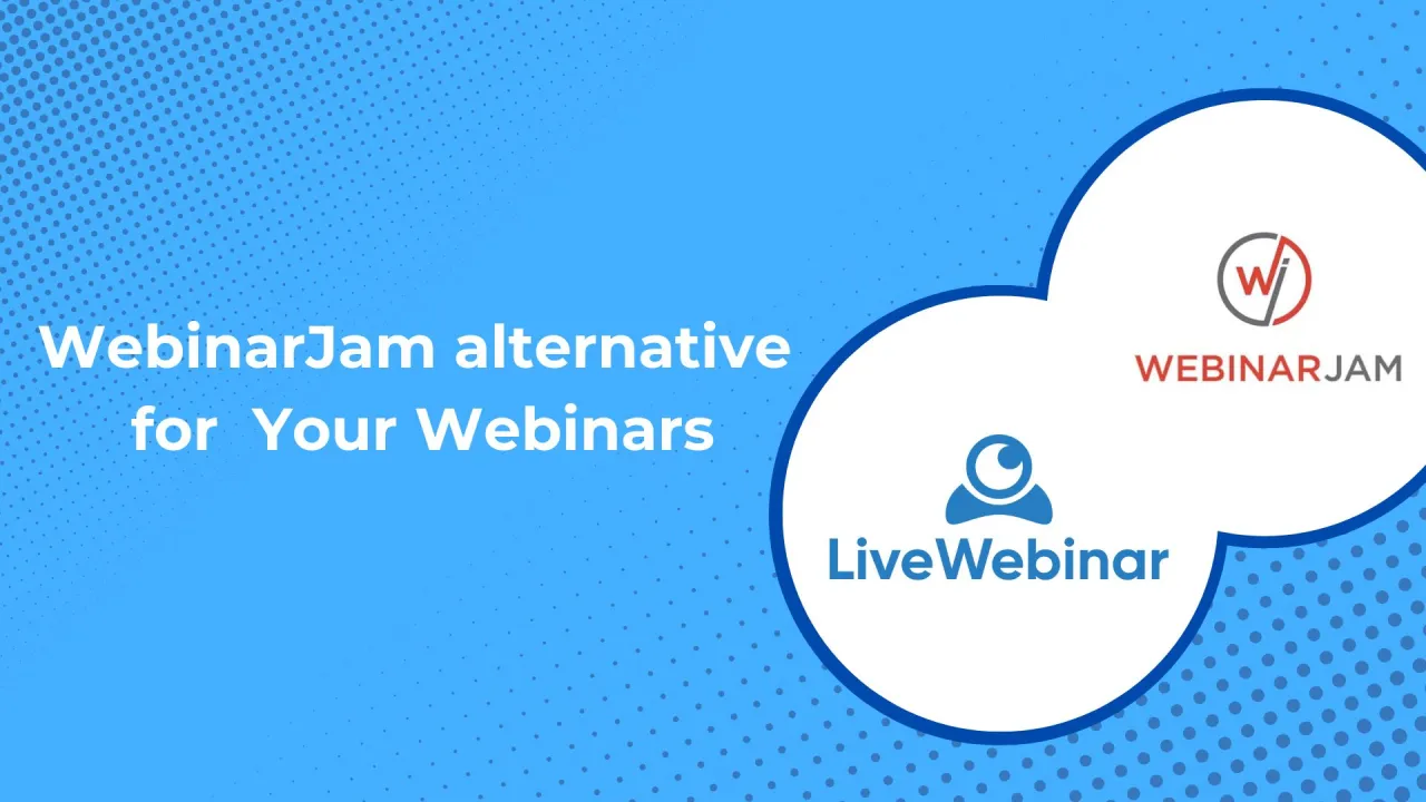 WebinarJam alternative for Your Webinars. Dowiedz się, co to jest webinarium i jak wybrać najlepszą platformę.