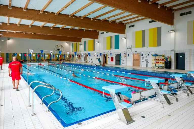 Basen z kartą MultiSport zasady czas