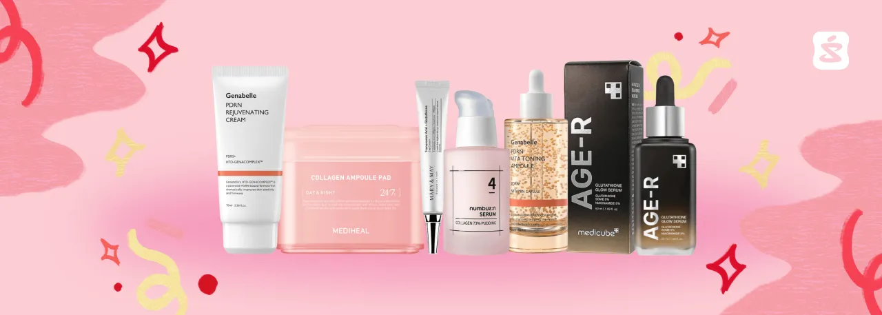 koreańskie składniki aktywne kosmetyki