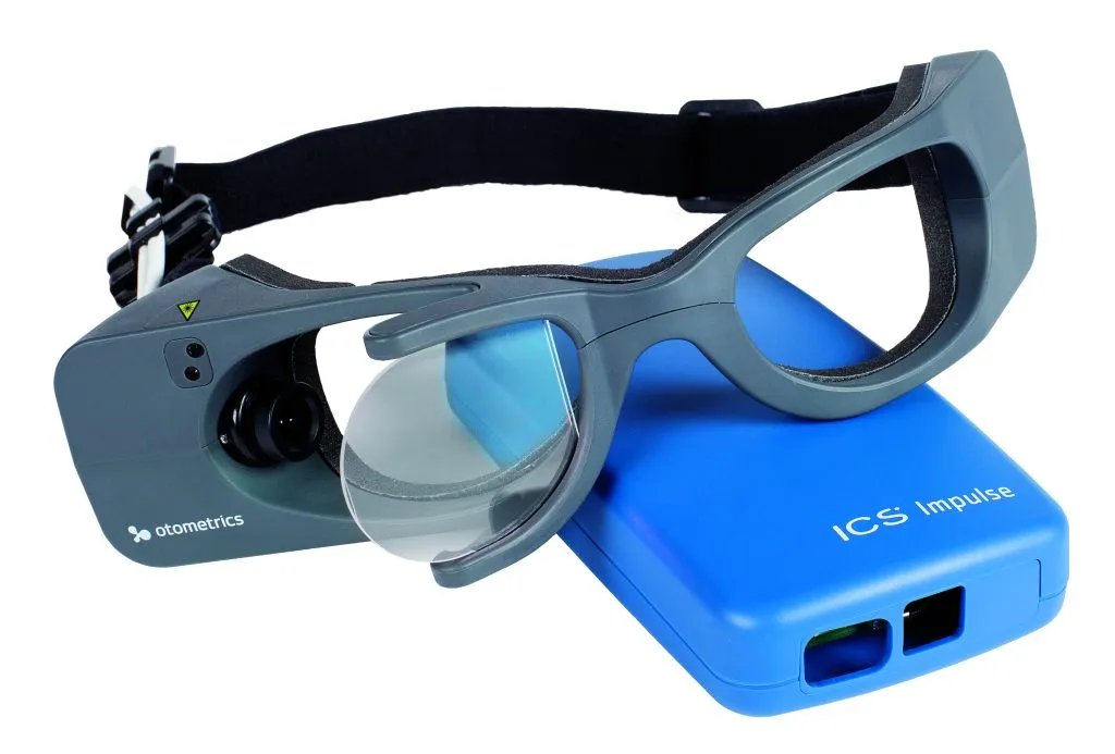 vHIT posturografia sprzęt