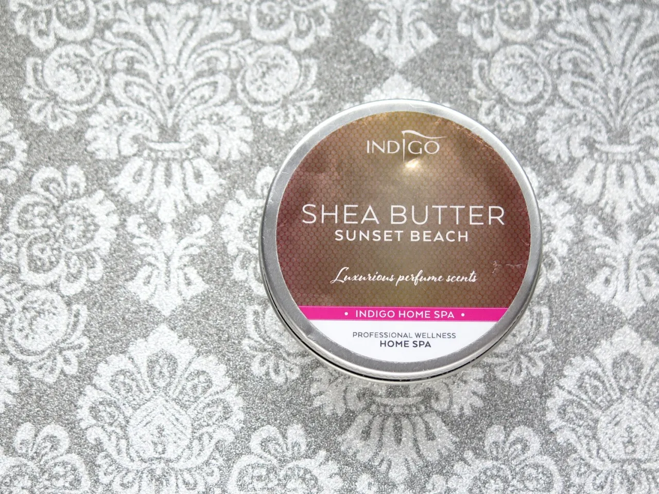 Wielofunkcyjne masło shea Indigo