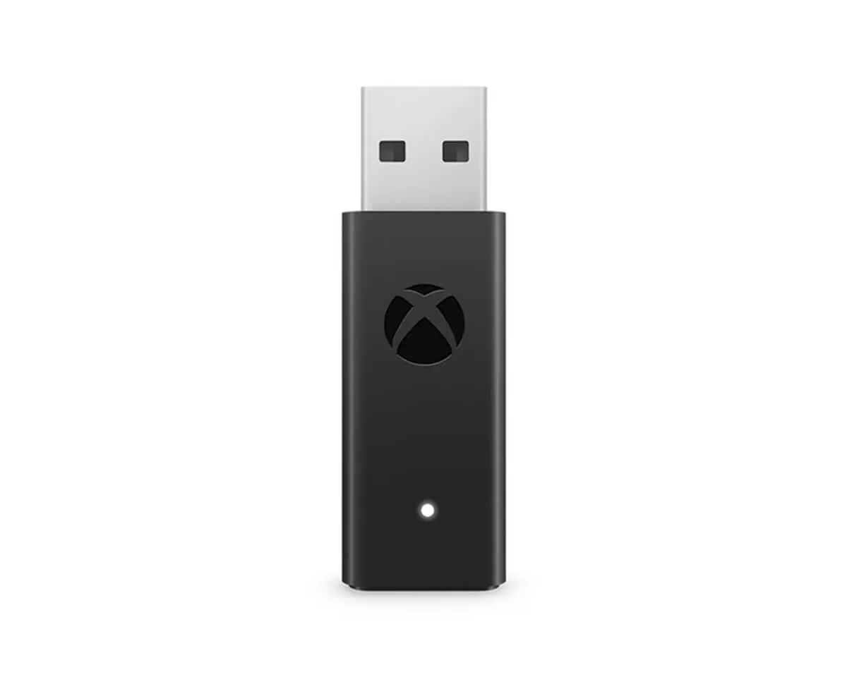 adapter bezprzewodowy xbox one windows