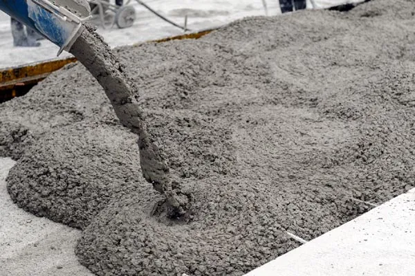 Rodzaje kruszywa do betonu B25 piasek żwir frakcje