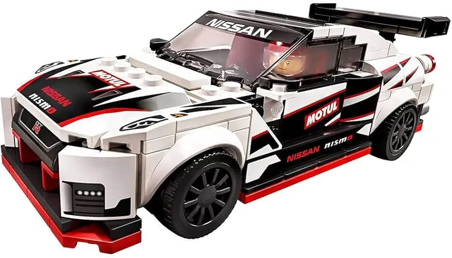 Nissan GT-R LEGO Speed Champions Technic