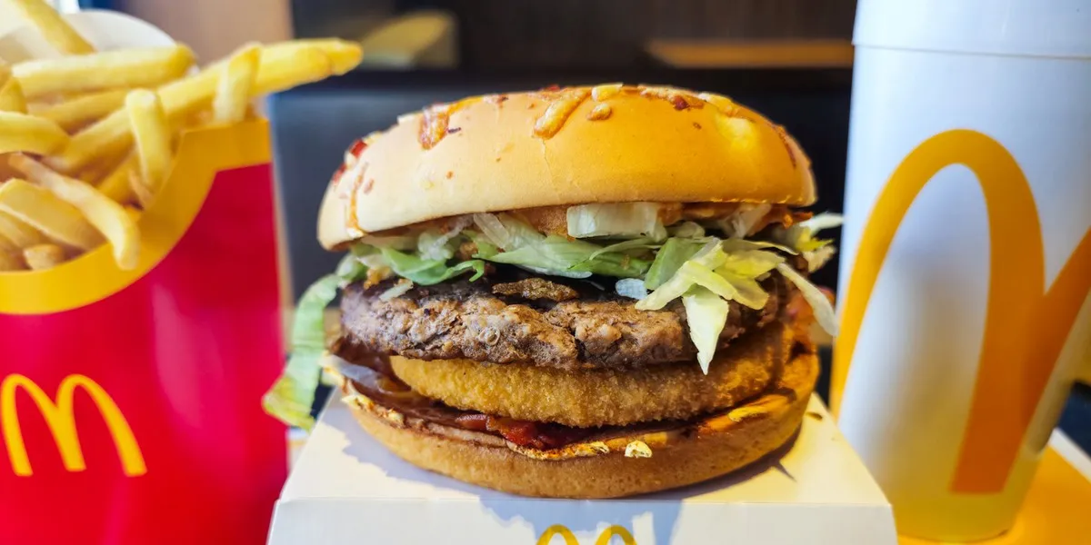 Burger Drwala warianty 2025 2026