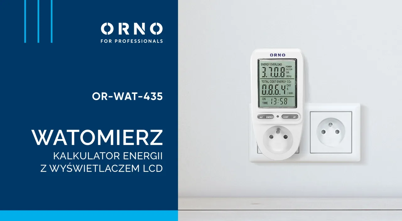 watomierz jak mierzyć zużycie prądu