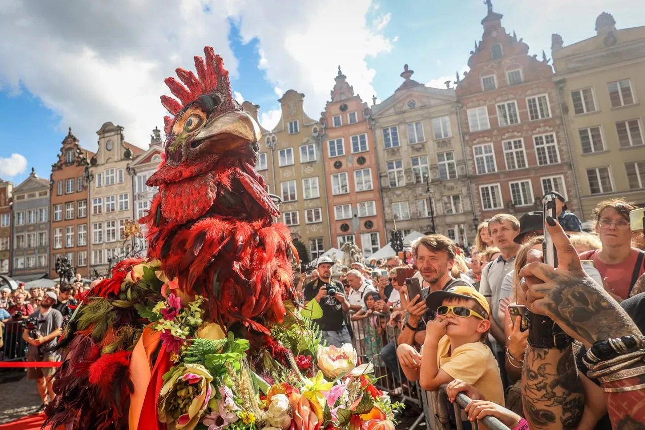 Jarmark Dominikański Gdańsk