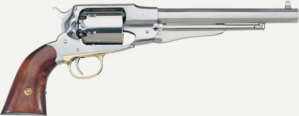 repliki broni czarnoprochowej rewolwer pistolet karabin