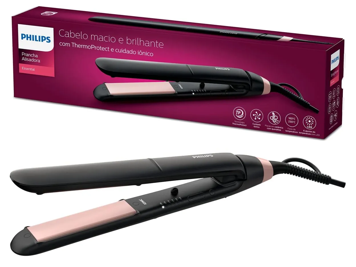 prostownica ceramiczna do włos&oacute;w