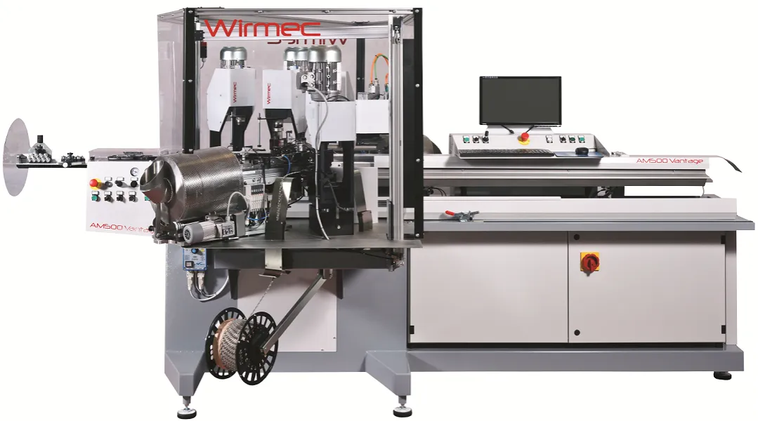 automatyczna produkcja wiązek elektrycznych