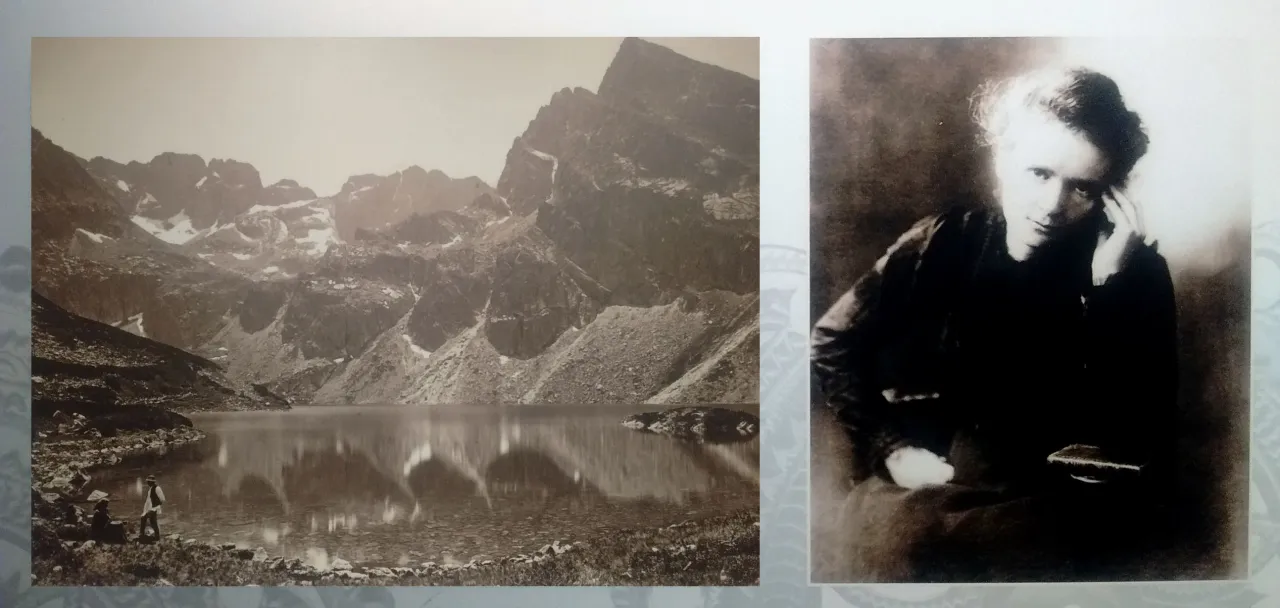 Rysy Tatry Wysokie panorama