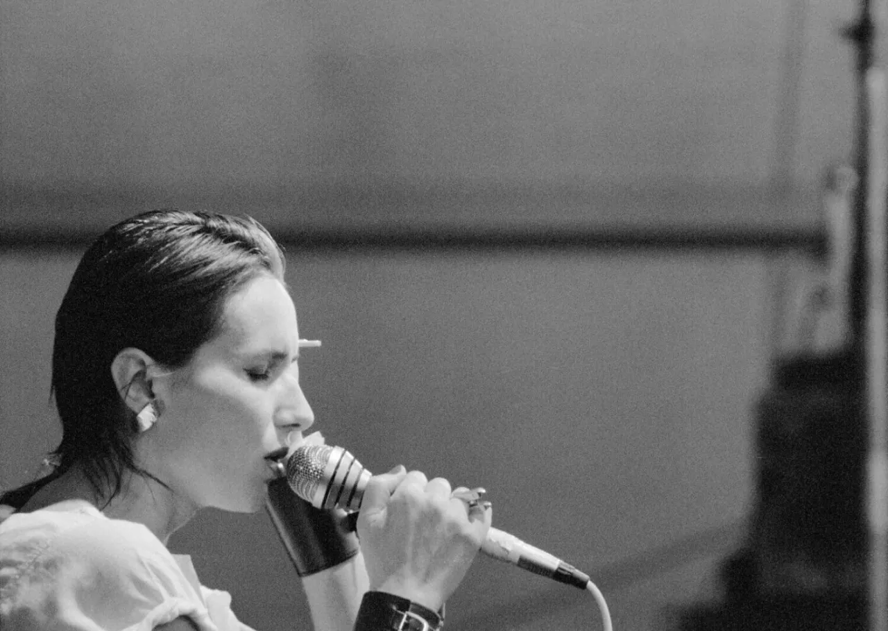 Maanam Kora koncert lata 80