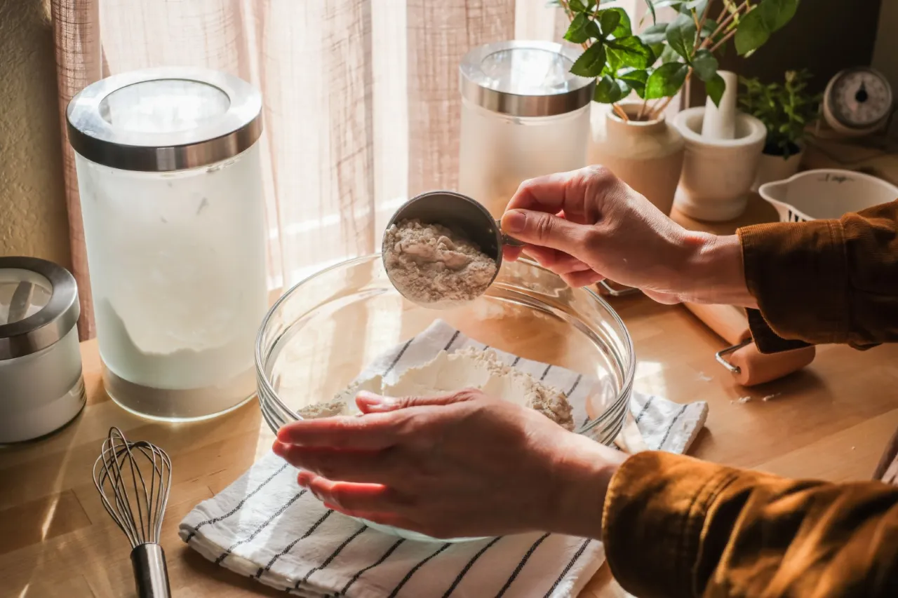 tabela przelicznik 100g na łyżeczki