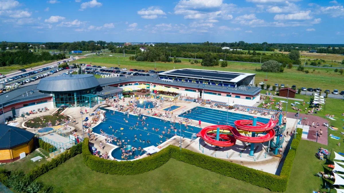 Hotele w pobliżu Suntago Park of Poland