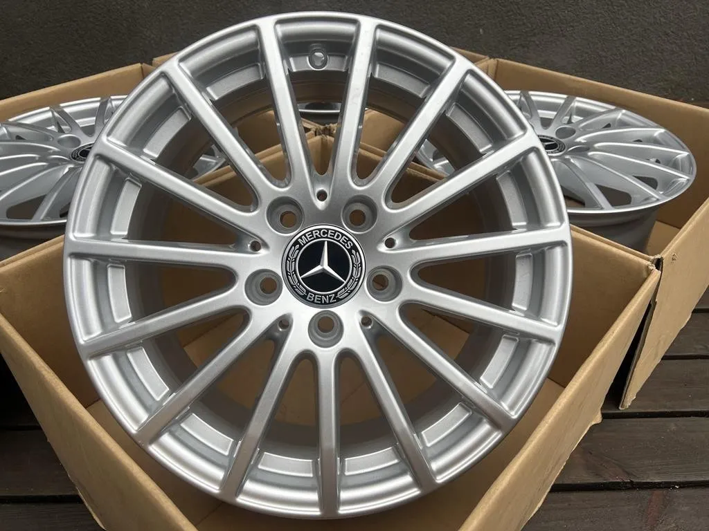 Mercedes CLK W209 felgi AMG