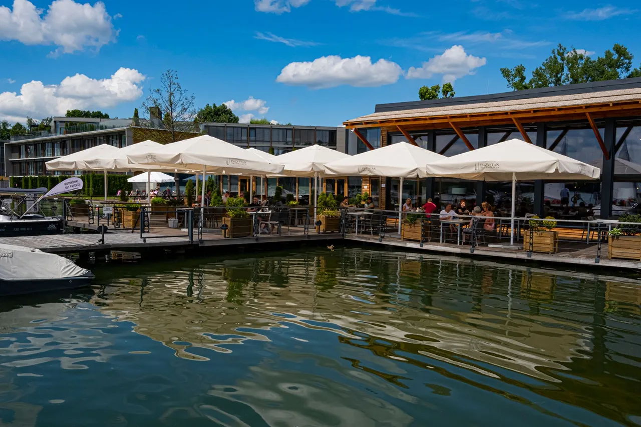 Restauracja Przystań Olsztyn