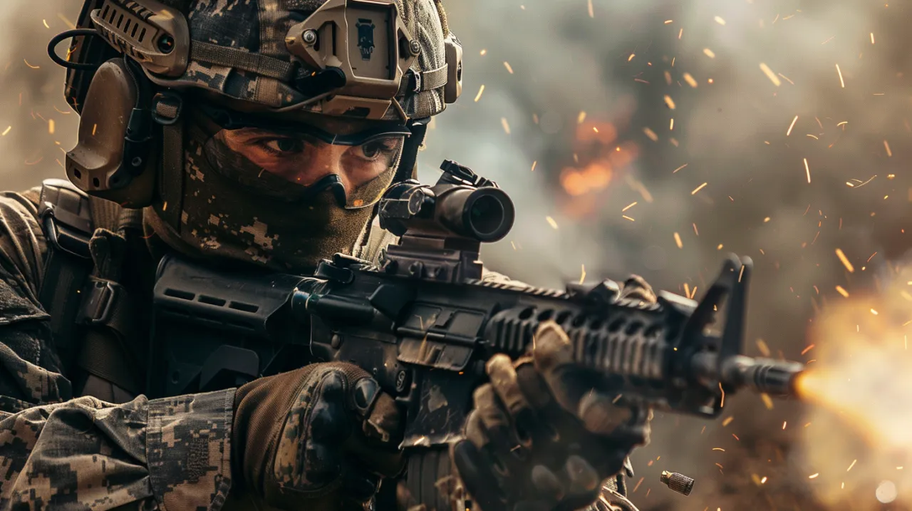 Zdjęcie Call of Duty na Xbox 360: Które części są najbardziej polecane?