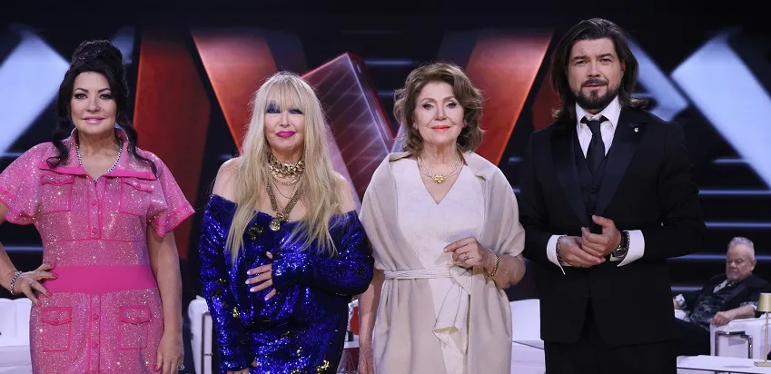 The Voice Senior jurorzy