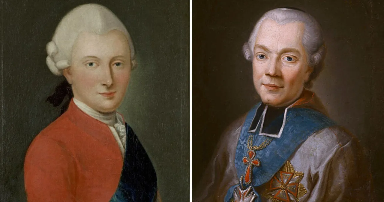 Komisja Edukacji Narodowej skład lub portrety członk&oacute;w