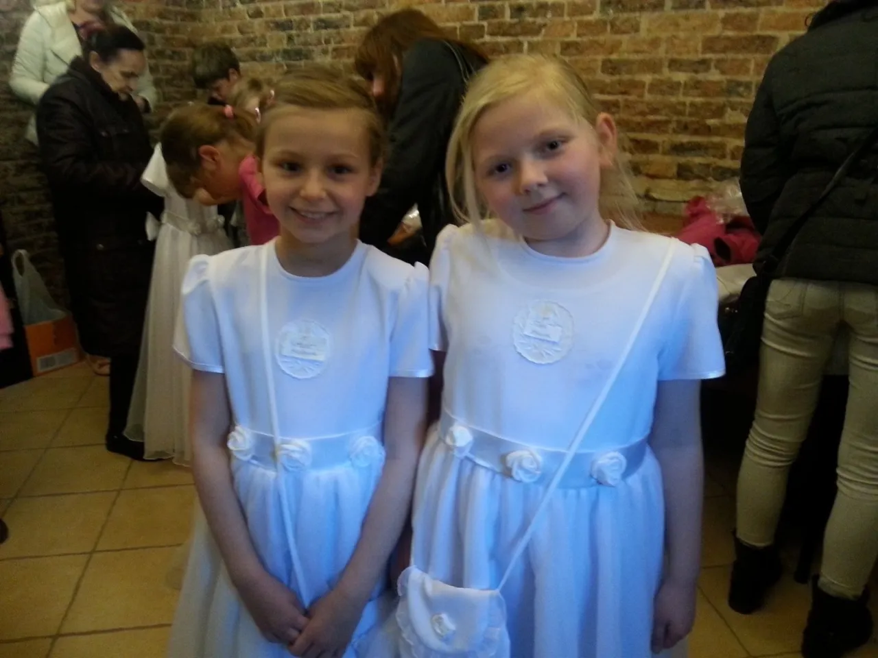 wczesna komunia święta dzieci