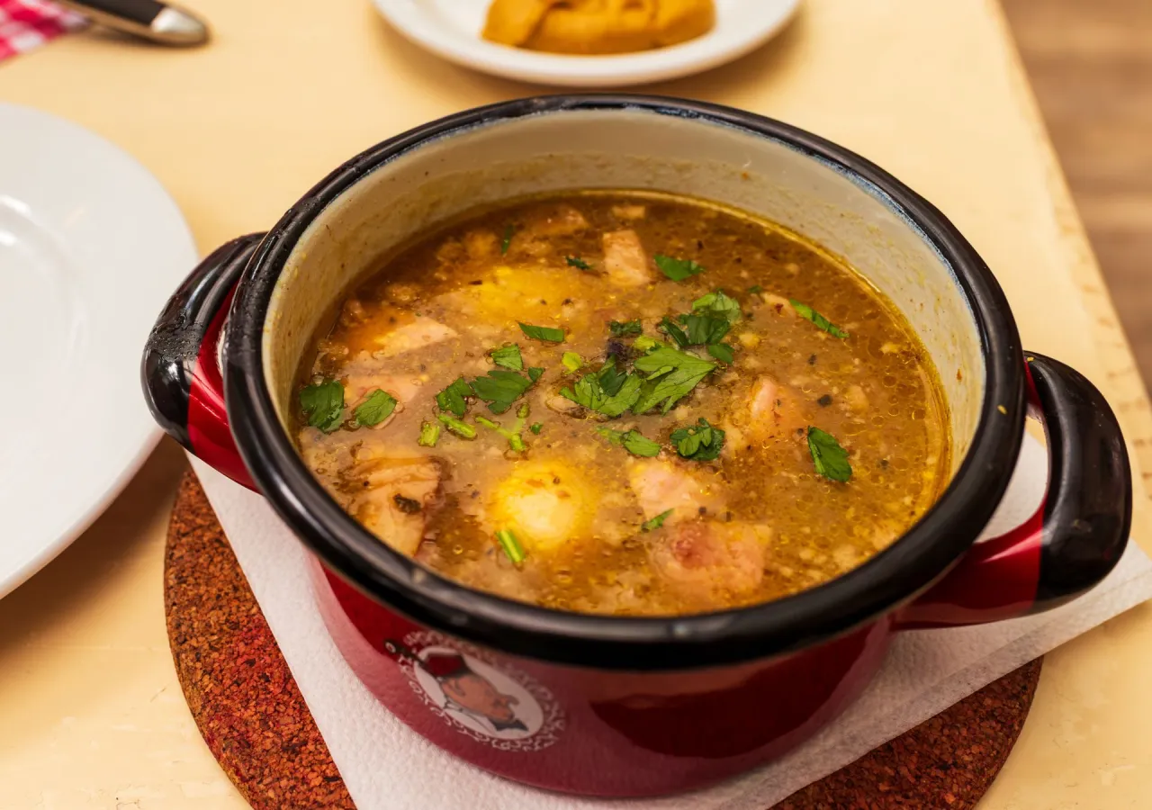 r&oacute;żne zagęstniki do zup