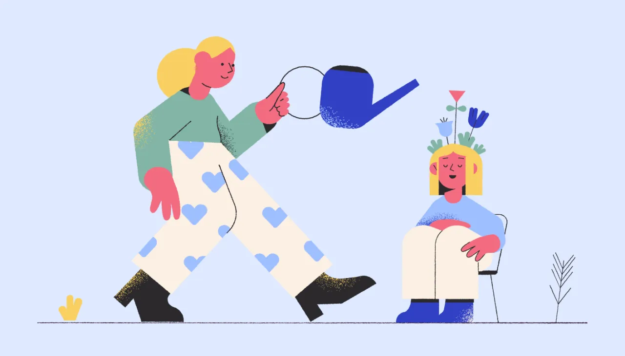 rodzina dysfunkcyjna ilustracja