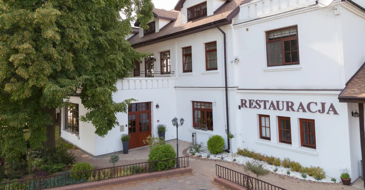 Dworek Biały Domek Smardzewice