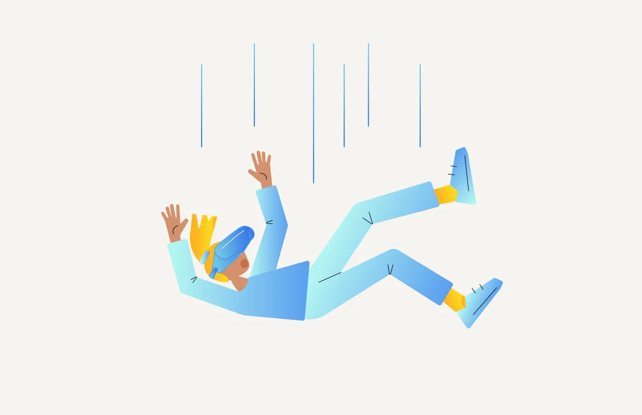 Terapia lęku wysokości VR