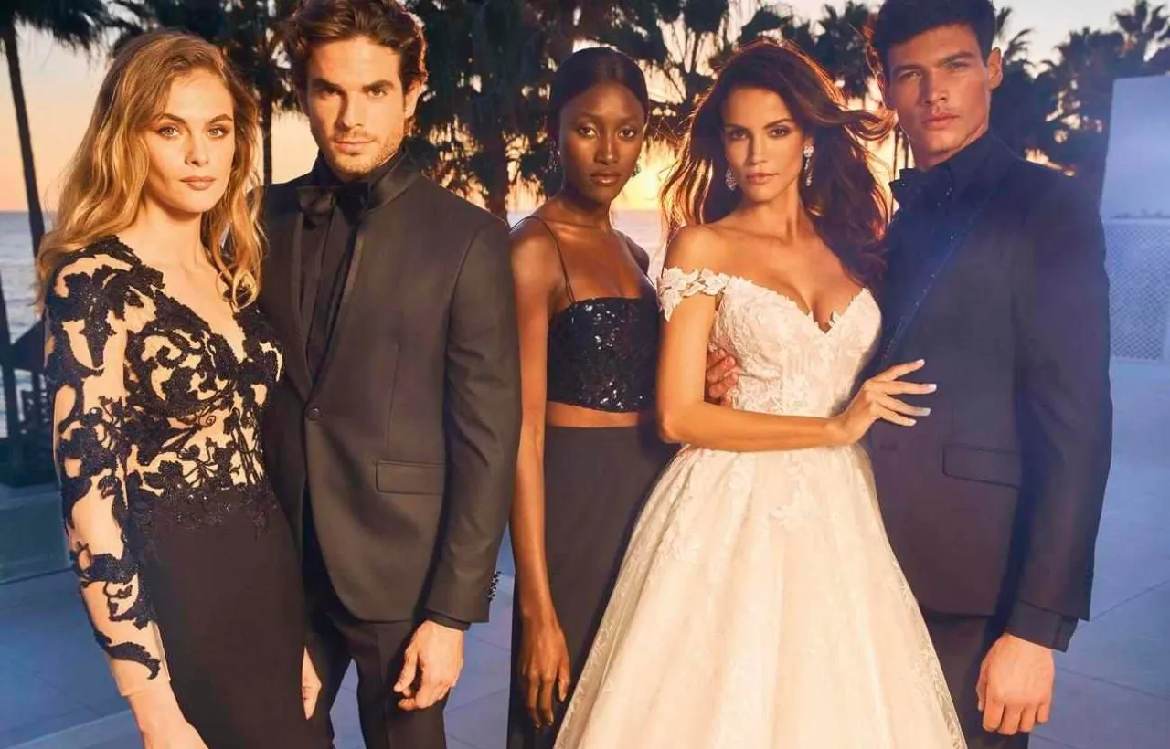 czarna sukienka ślub cywilny stylizacje