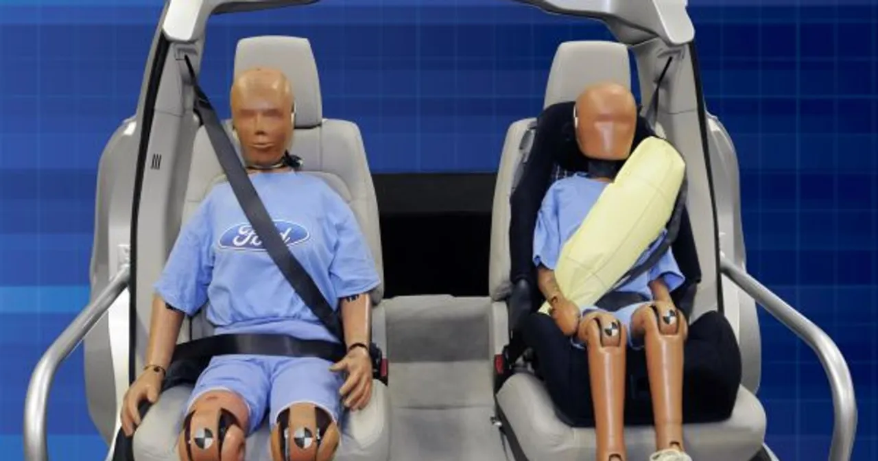 Procent zapinania pasów bezpieczeństwa w Polsce statystyki