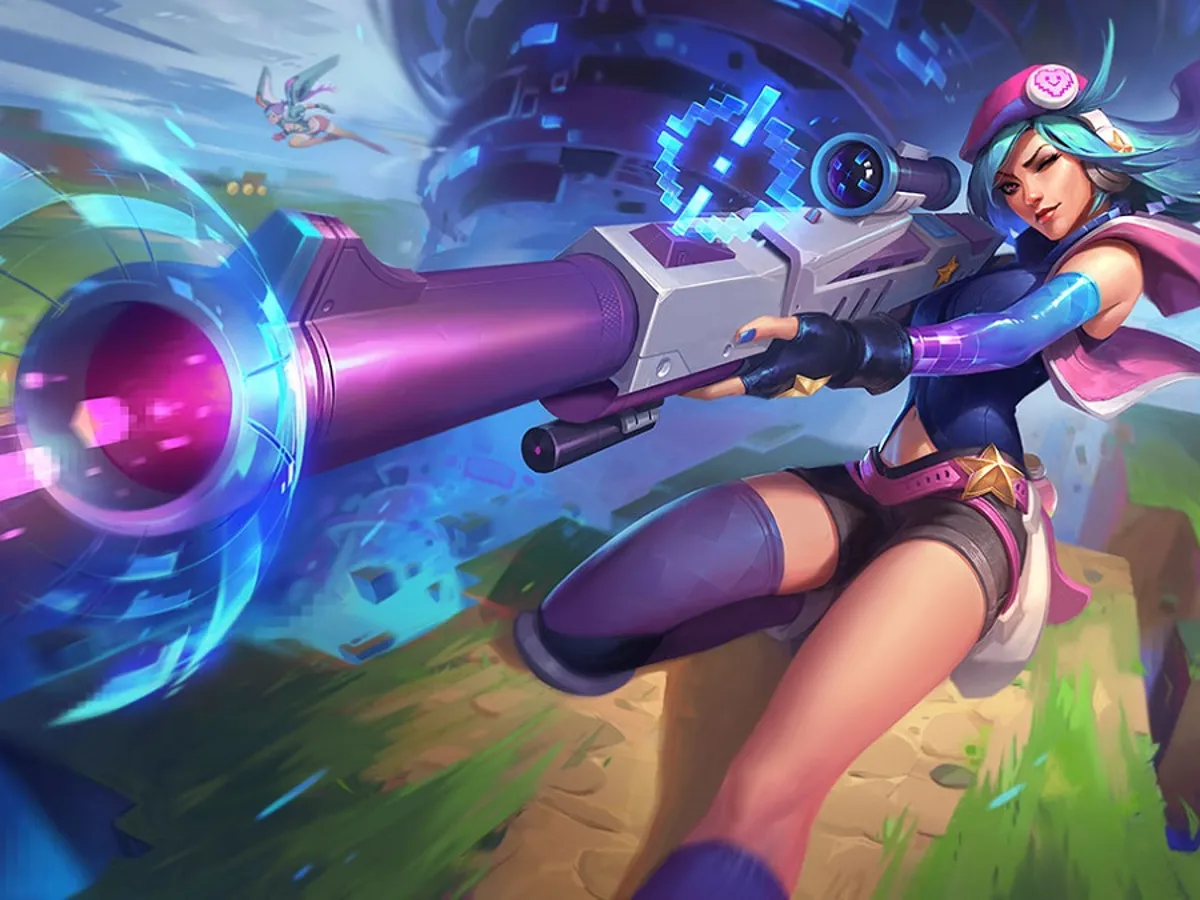 League of Legends pliki resztkowe