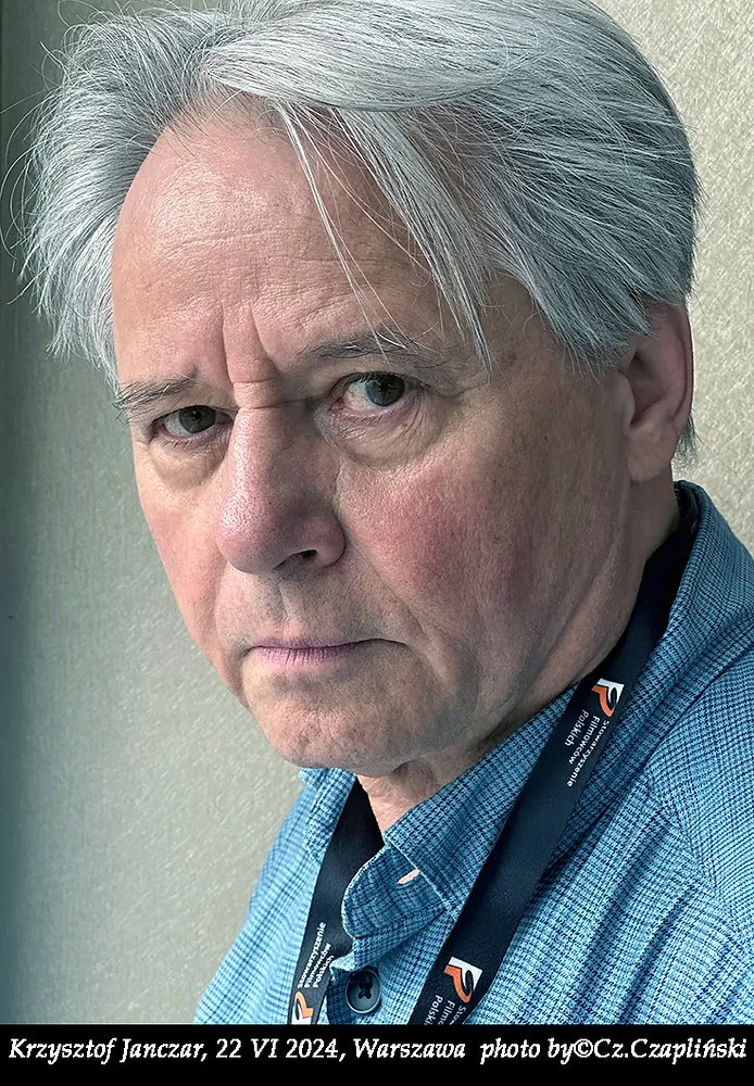 Zdjęcie Krzysztof Musiał aktor - fascynująca biografia i największe osiągnięcia