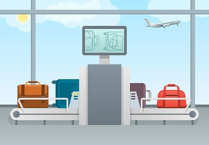 sprzęt medyczny w bagażu podręcznym, glukometr samolot, insulina samolot