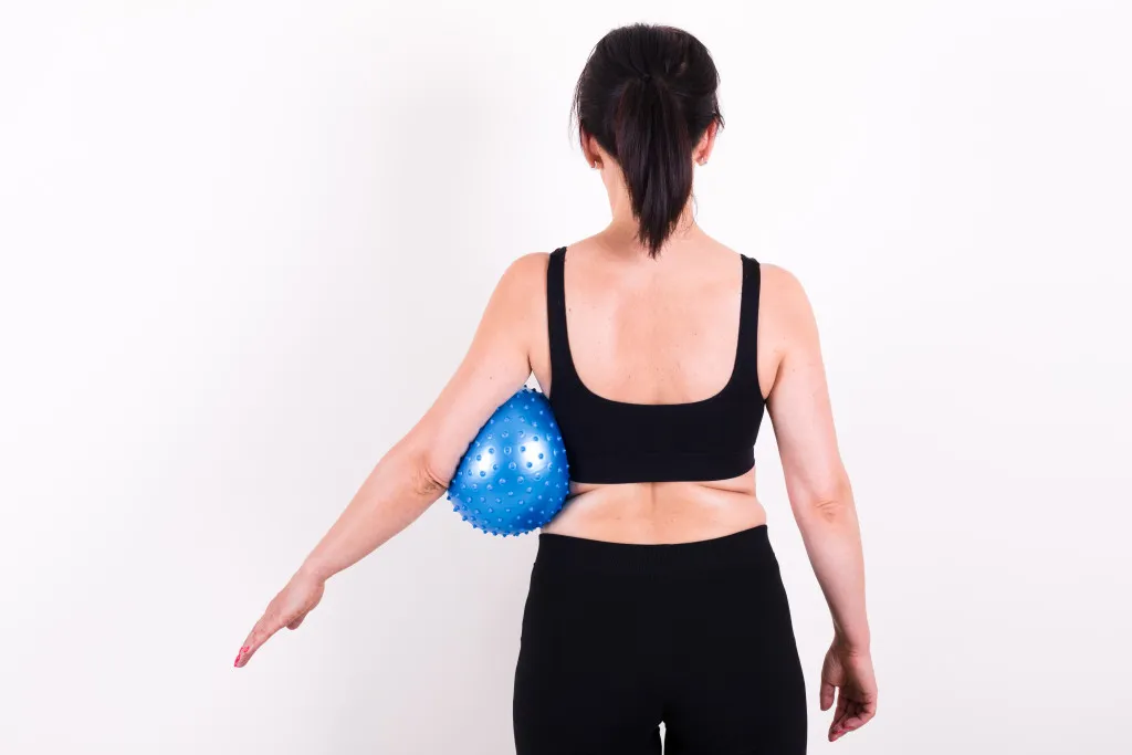 fizjoterapia barku ćwiczenia