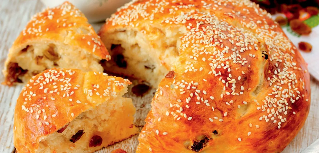 struktura glutenu w cieście drożdżowym