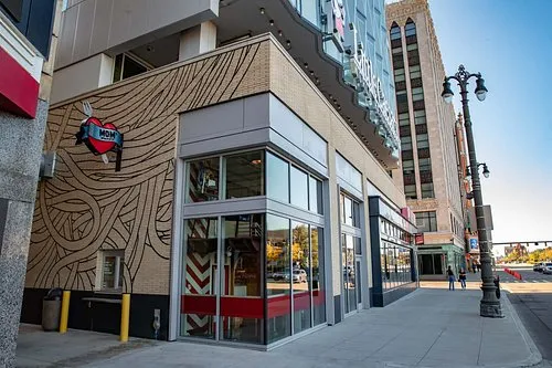 Mom's Spaghetti Detroit exterior