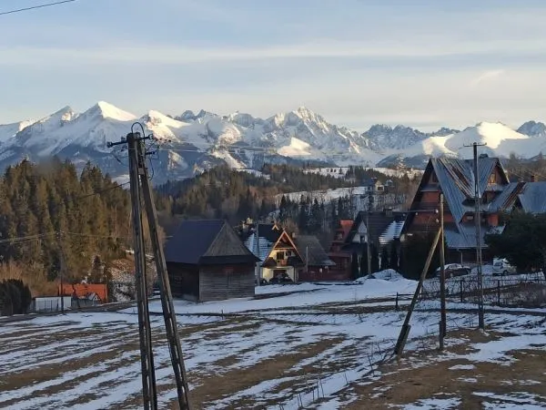 Prognoza pogody Bukowina Tatrzańska zima
