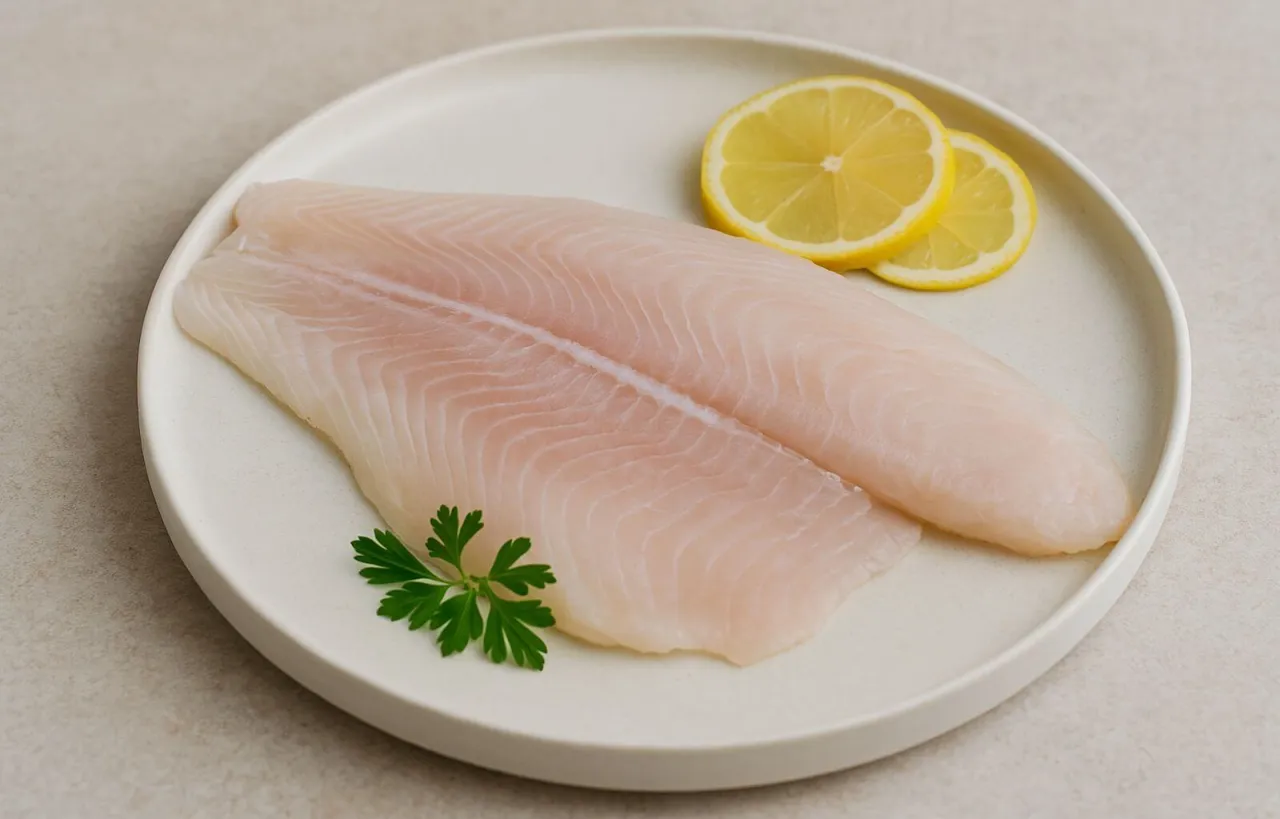 Intensywna hodowla ryb panga Mekong