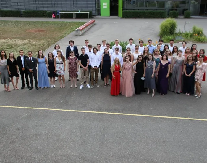 Abiturzeugnis Verleihung