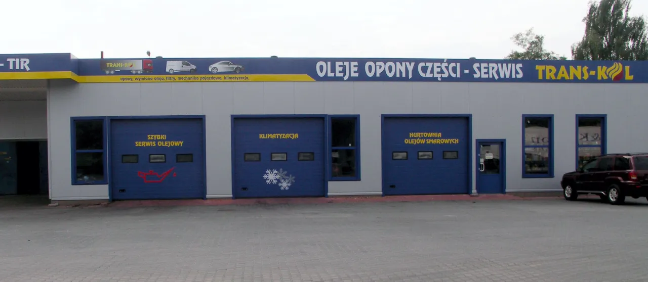 Filtr oleju i podkładka korka spustowego