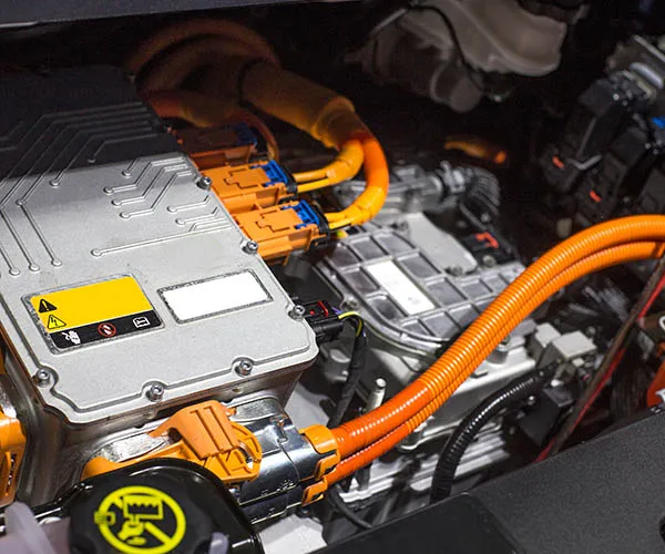 remplacement moteur &eacute;lectrique voiture garage