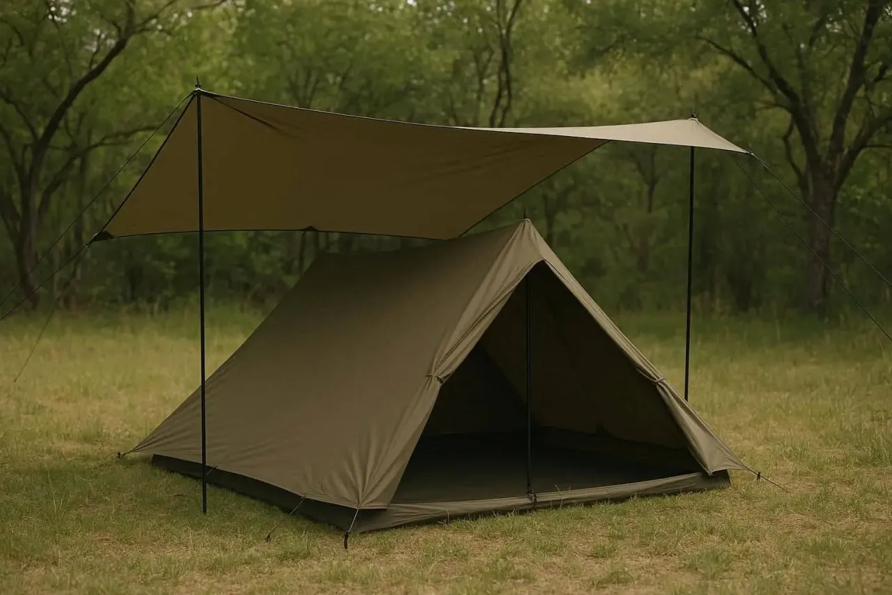 ubiór na cebulkę biwak