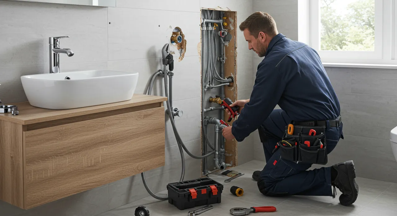 Szczegółowy cennik układania rur 2026