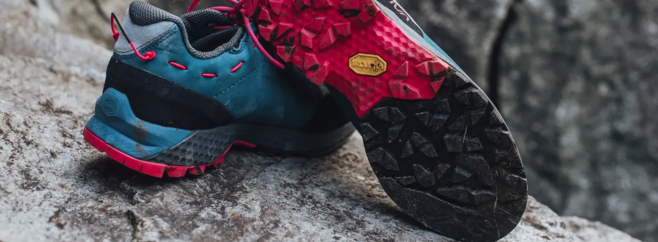 buty trekkingowe jesień, podeszwa vibram