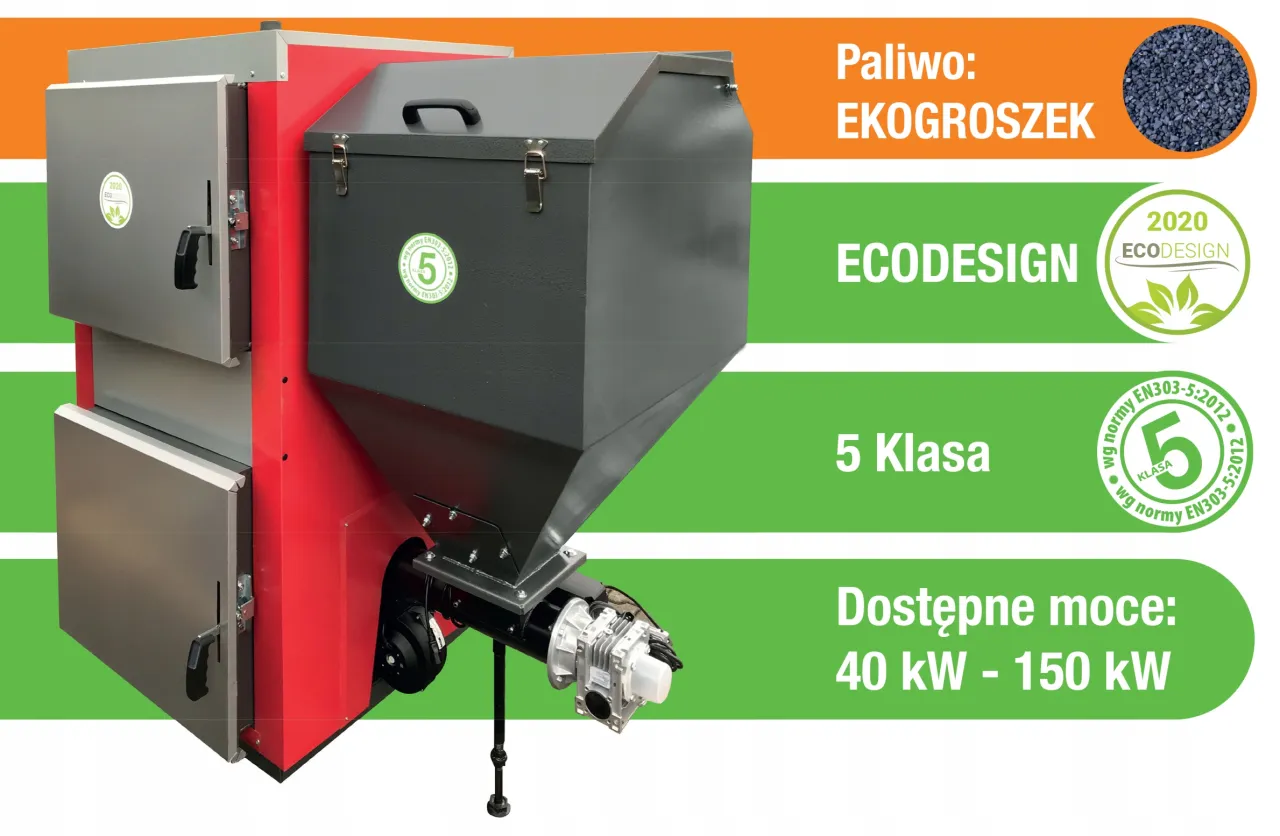 mapa Pleszew producenci kotłów