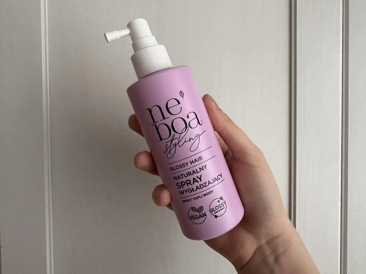 spraye wygładzające rossmann p&oacute;łka