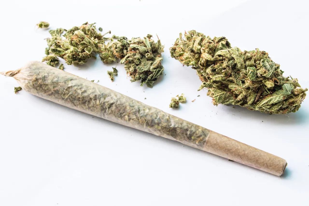 Uzależnienie od marihuany u młodzieży